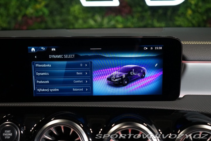 Mercedes-Benz CLA 45*S*AMG*4M+*PANO*BURM* 2024