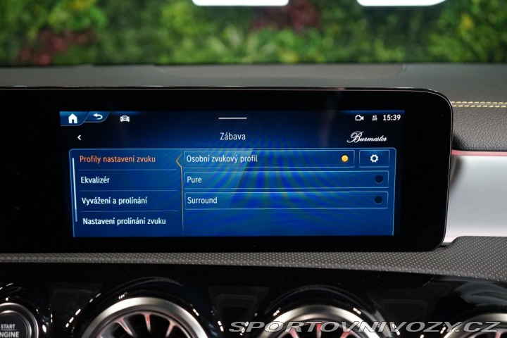 Mercedes-Benz CLA 45*S*AMG*4M+*PANO*BURM* 2024