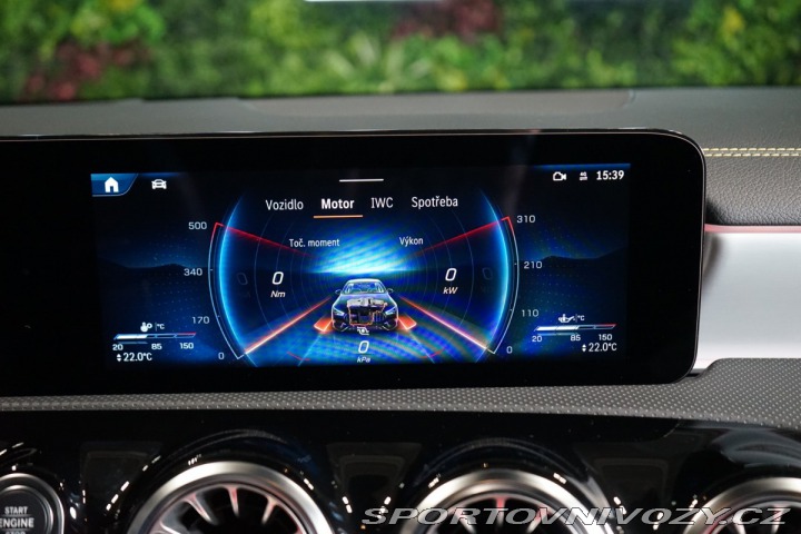 Mercedes-Benz CLA 45*S*AMG*4M+*PANO*BURM* 2024