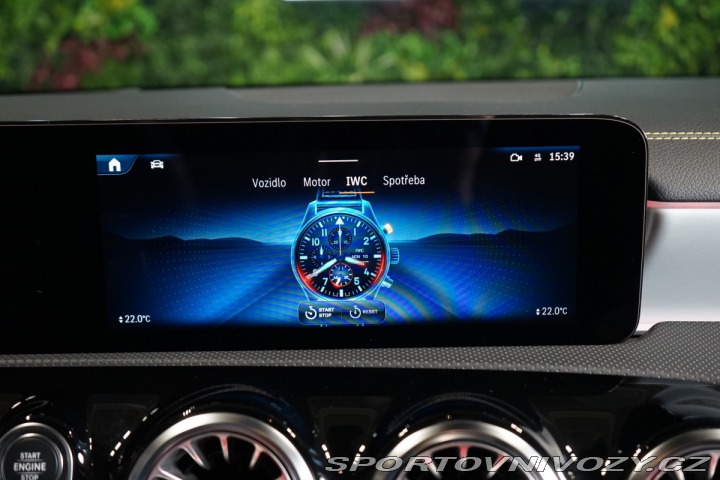 Mercedes-Benz CLA 45*S*AMG*4M+*PANO*BURM* 2024