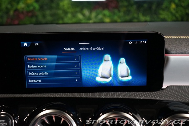 Mercedes-Benz CLA 45*S*AMG*4M+*PANO*BURM* 2024