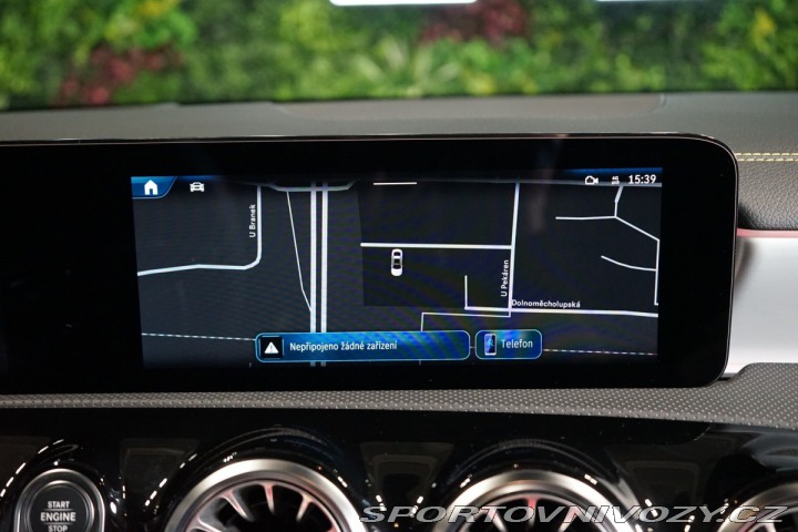 Mercedes-Benz CLA 45*S*AMG*4M+*PANO*BURM* 2024