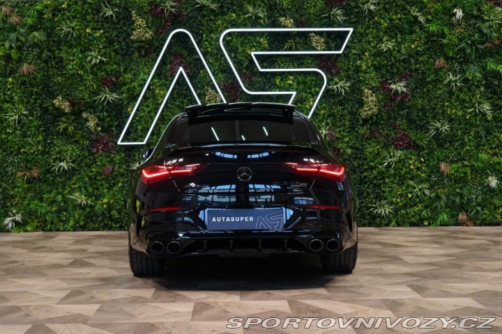 Mercedes-Benz CLA 45*S*AMG*4M+*PANO*BURM* 2024