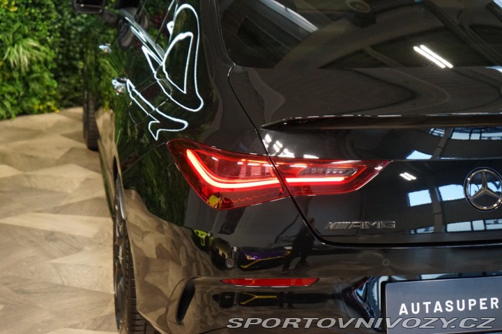 Mercedes-Benz CLA 45*S*AMG*4M+*PANO*BURM* 2024