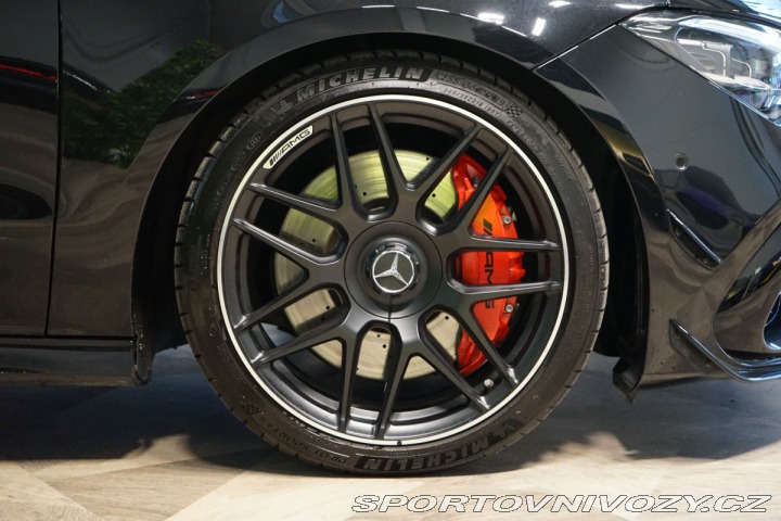 Mercedes-Benz CLA 45*S*AMG*4M+*PANO*BURM* 2024