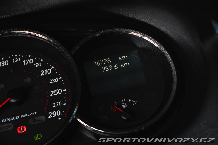 Renault Mégane Trophy-R DPH*1/250 2014