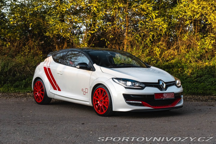 Renault Mégane Trophy-R DPH*1/250 2014