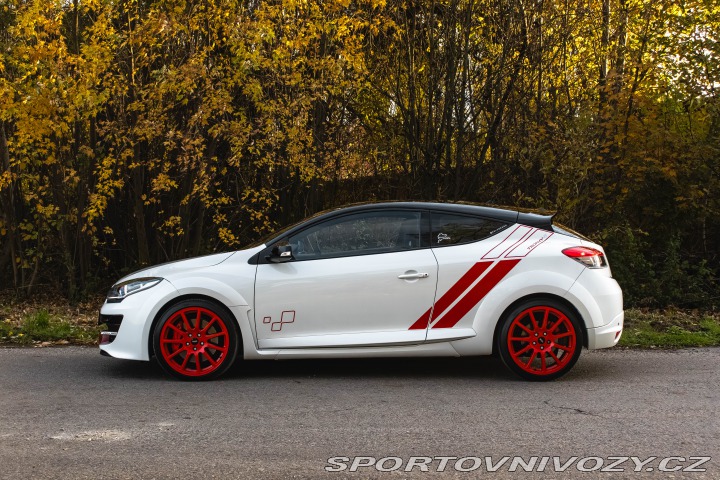 Renault Mégane Trophy-R DPH*1/250 2014