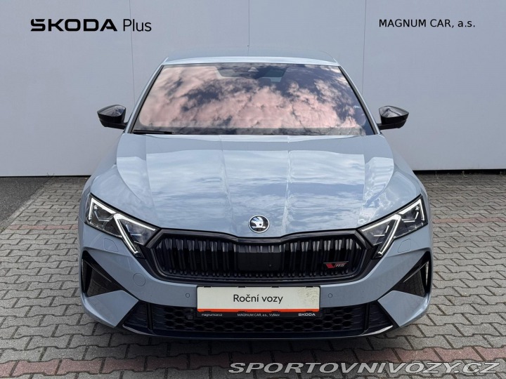 Škoda Octavia RS 2,0 TSi / 195 kW 2024