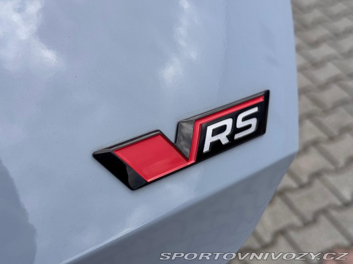 Škoda Octavia RS 2,0 TSi / 195 kW 2024