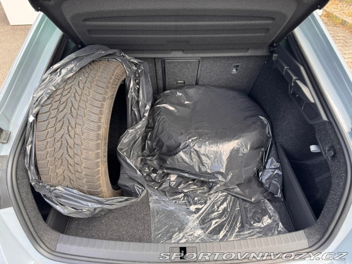 Škoda Octavia RS 2,0 TSi / 195 kW 2024