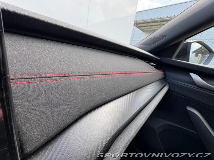 Škoda Octavia RS 2,0 TSi / 195 kW 2024