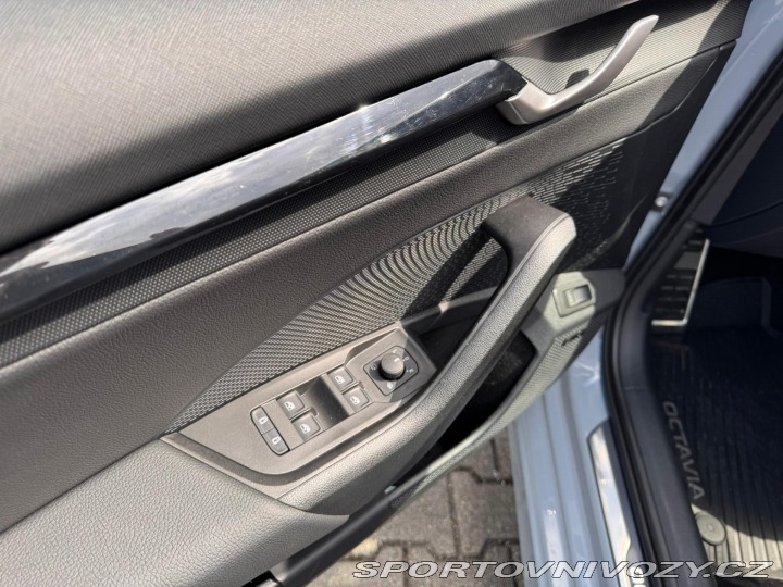 Škoda Octavia RS 2,0 TSi / 195 kW 2024