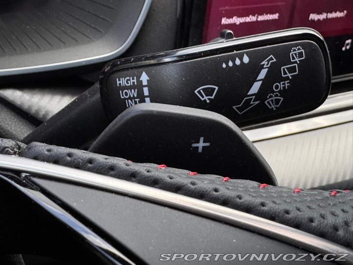 Škoda Octavia RS 2,0 TSi / 195 kW 2024