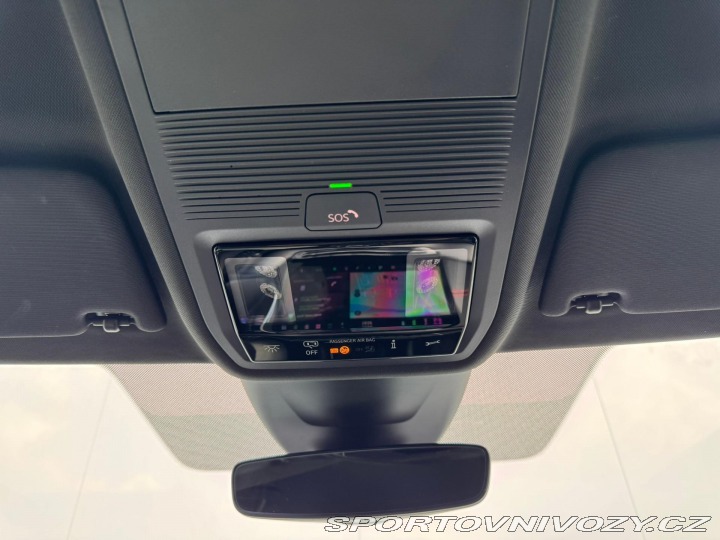 Škoda Octavia RS 2,0 TSi / 195 kW 2024