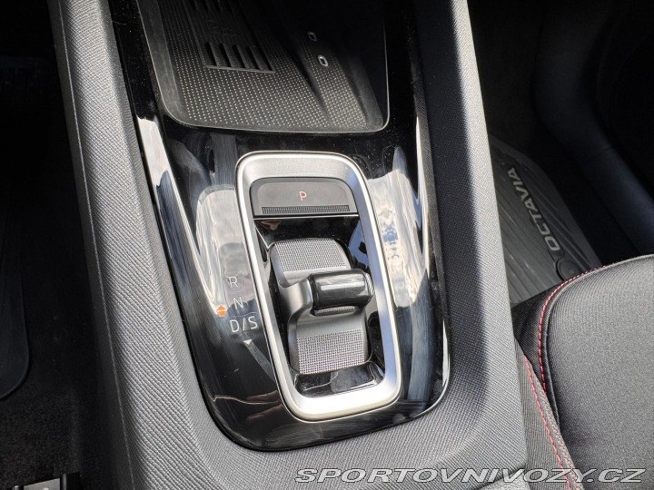 Škoda Octavia RS 2,0 TSi / 195 kW 2024