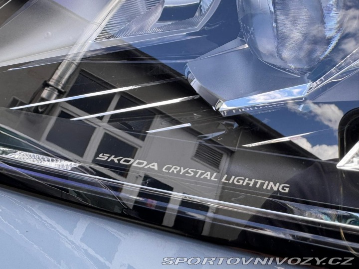 Škoda Octavia RS 2,0 TSi / 195 kW 2024