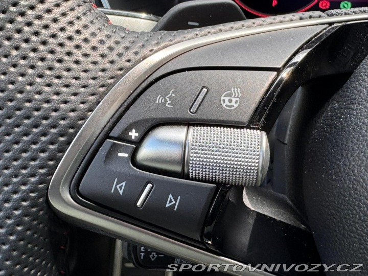 Škoda Octavia RS 2,0 TSi / 195 kW 2024