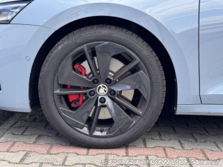 Škoda Octavia RS 2,0 TSi / 195 kW 2024