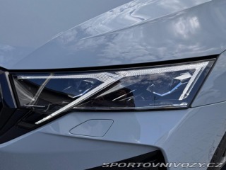 Škoda Octavia RS 2,0 TSi / 195 kW 2024