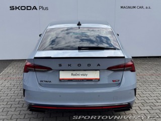 Škoda Octavia RS 2,0 TSi / 195 kW 2024