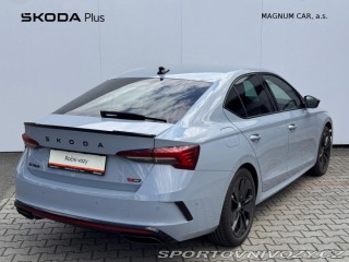 Škoda Octavia RS 2,0 TSi / 195 kW 2024