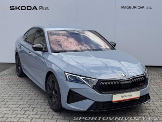 Škoda Octavia RS 2,0 TSi / 195 kW 2024
