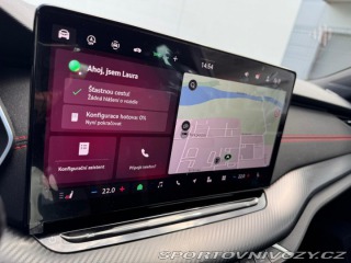 Škoda Octavia RS 2,0 TSi / 195 kW 2024