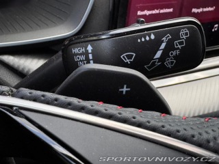 Škoda Octavia RS 2,0 TSi / 195 kW 2024