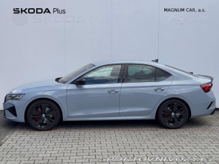 Škoda Octavia RS 2,0 TSi / 195 kW 2024