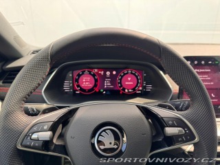 Škoda Octavia RS 2,0 TSi / 195 kW 2024