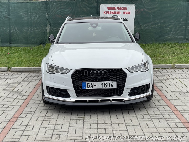 Audi A6  2016
