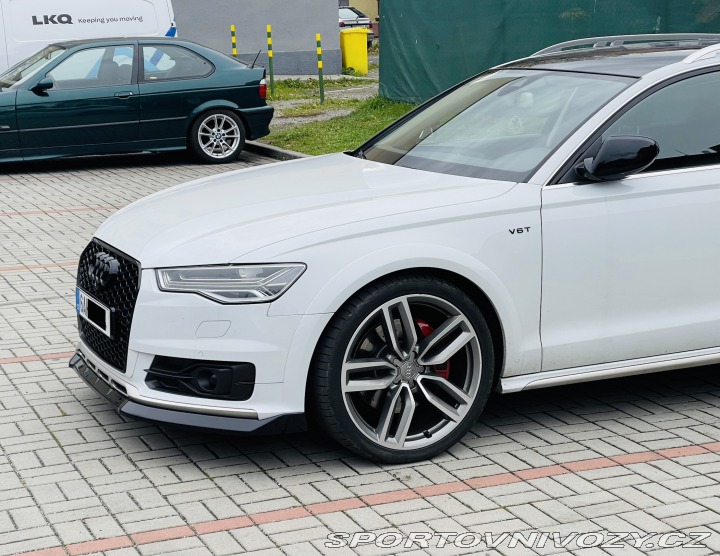Audi A6  2016