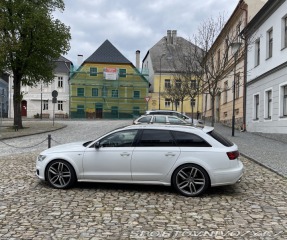 Audi A6  2016