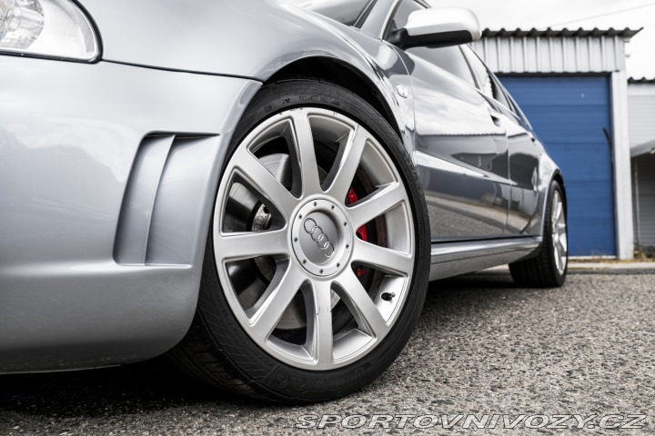 Audi RS4 Avant B5 MTM*Servis 2001