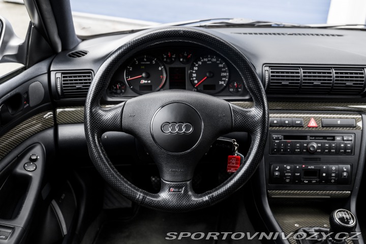 Audi RS4 Avant B5 MTM*Servis 2001