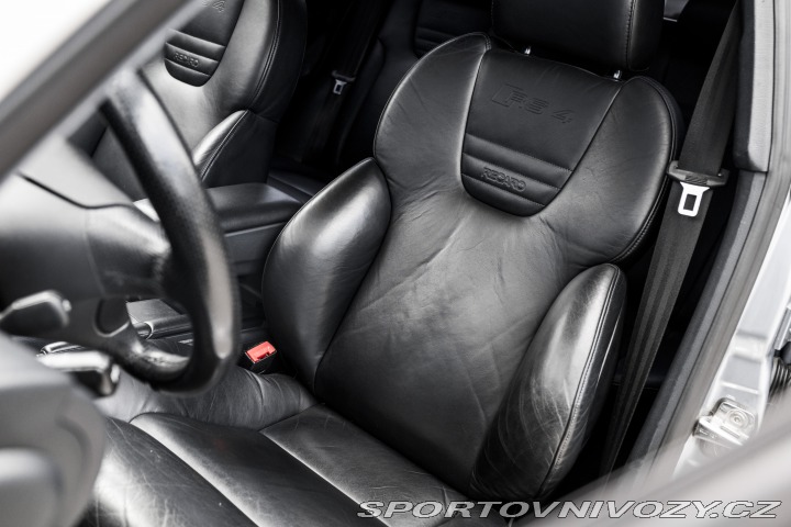 Audi RS4 Avant B5 MTM*Servis 2001