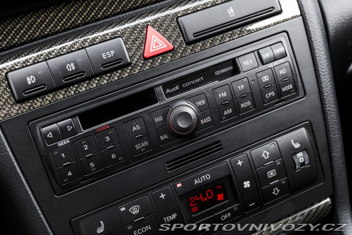 Audi RS4 Avant B5 MTM*Servis 2001