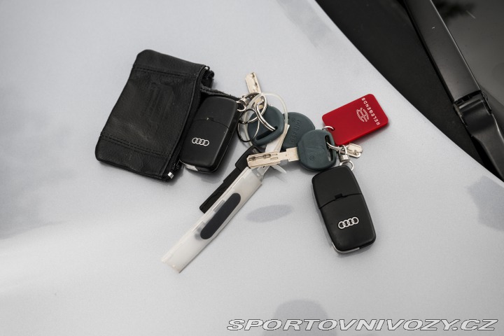 Audi RS4 Avant B5 MTM*Servis 2001