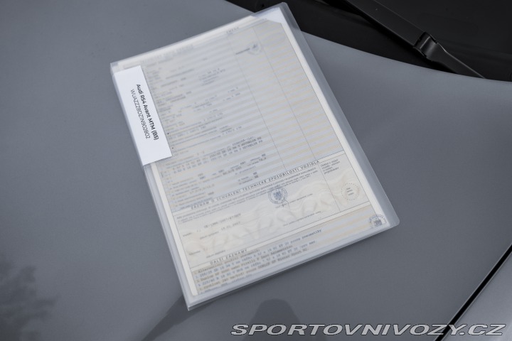 Audi RS4 Avant B5 MTM*Servis 2001