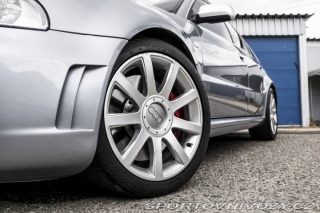 Audi RS4 Avant B5 MTM*Servis 2001