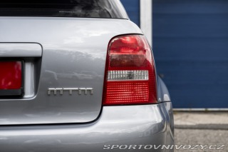 Audi RS4 Avant B5 MTM*Servis 2001