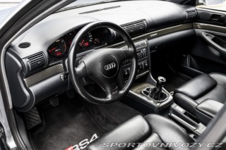 Audi RS4 Avant B5 MTM*Servis 2001