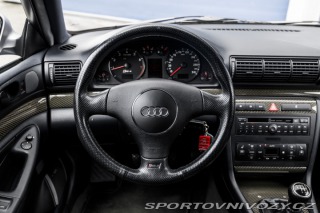 Audi RS4 Avant B5 MTM*Servis 2001