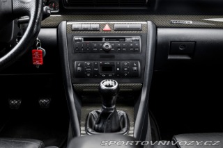 Audi RS4 Avant B5 MTM*Servis 2001