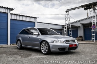 Audi RS4 Avant B5 MTM*Servis 2001