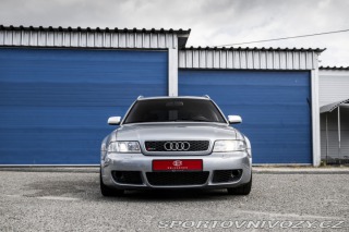 Audi RS4 Avant B5 MTM*Servis 2001