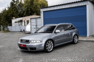 Audi RS4 Avant B5 MTM*Servis 2001