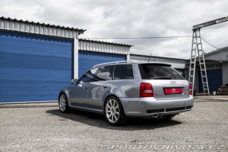 Audi RS4 Avant B5 MTM*Servis 2001