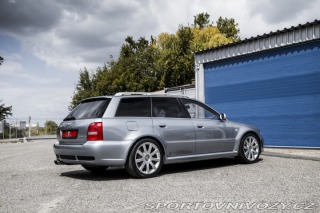 Audi RS4 Avant B5 MTM*Servis 2001